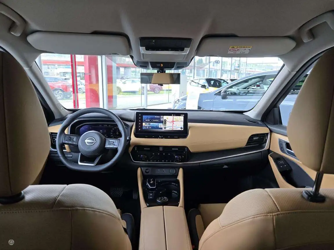 NISSAN X-TRAIL