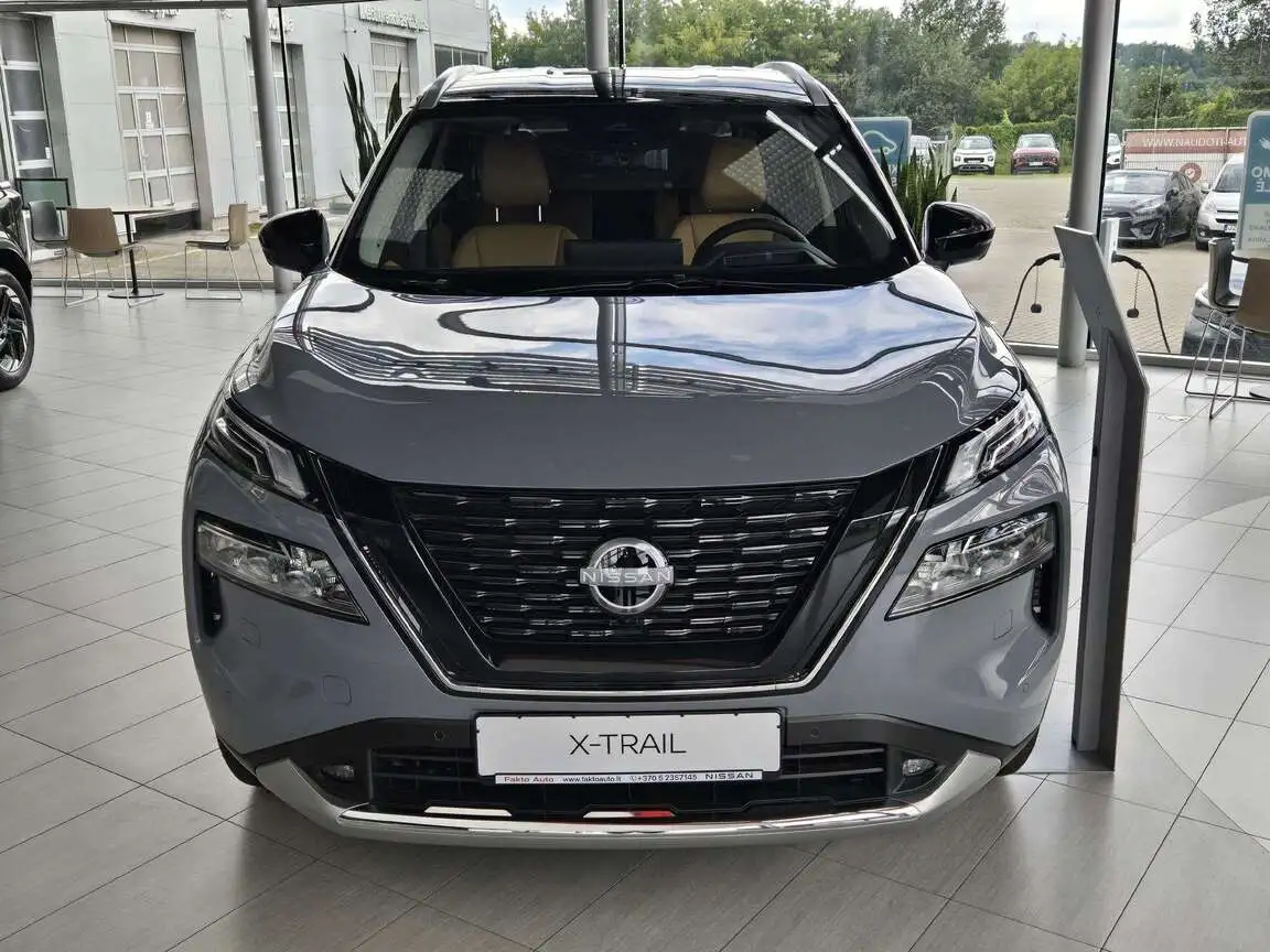 NISSAN X-TRAIL
