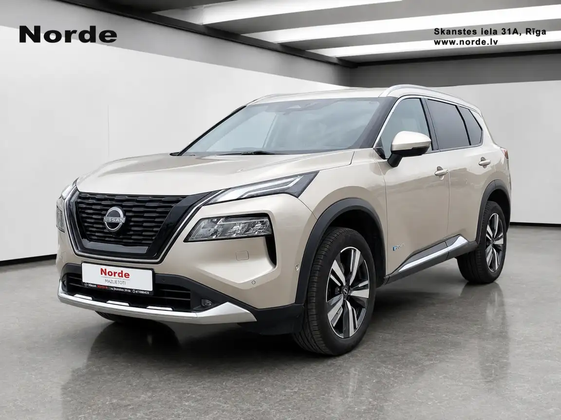 NISSAN X-TRAIL