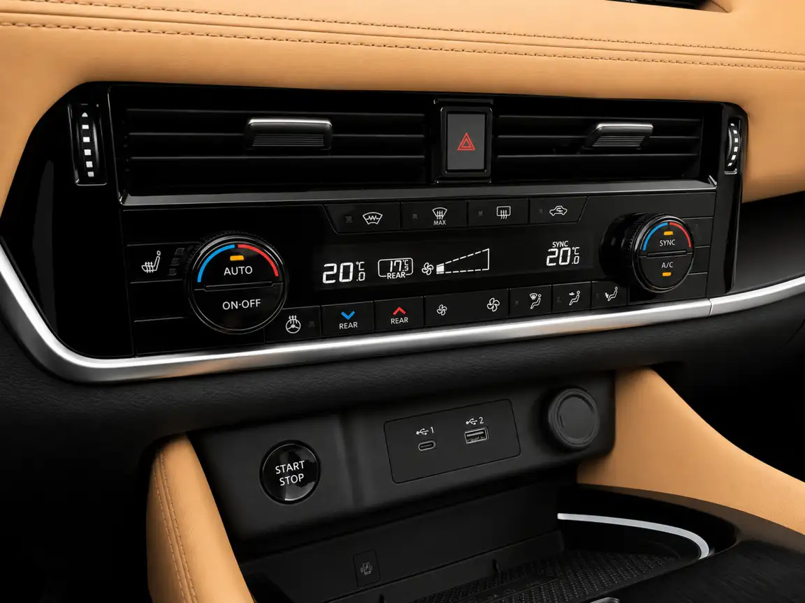 NISSAN X-TRAIL