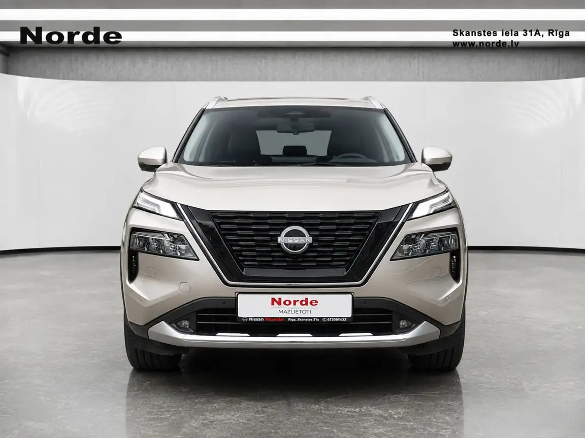 NISSAN X-TRAIL