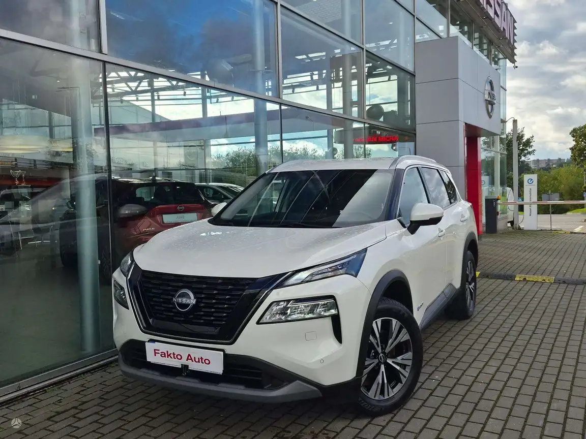 NISSAN X-TRAIL