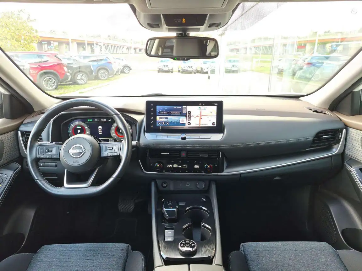 NISSAN X-TRAIL
