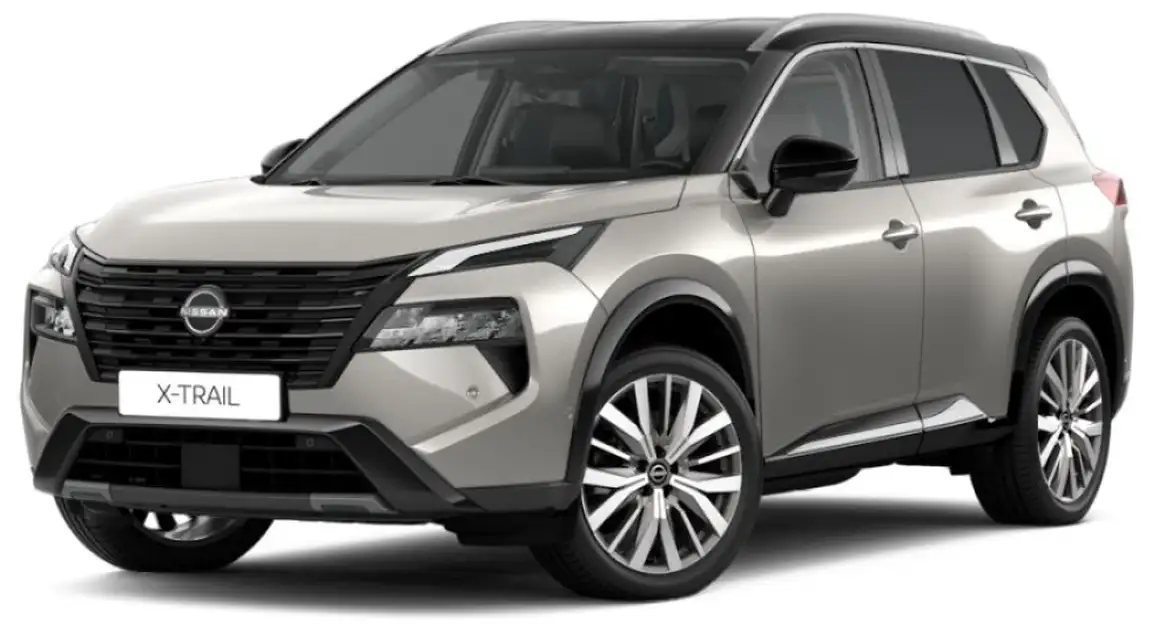 NISSAN X-TRAIL