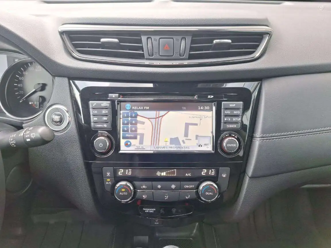 NISSAN X-TRAIL
