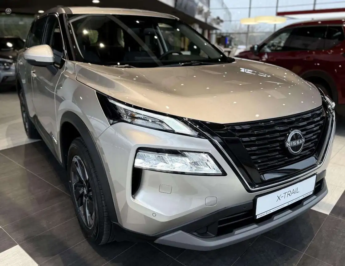 NISSAN X-TRAIL
