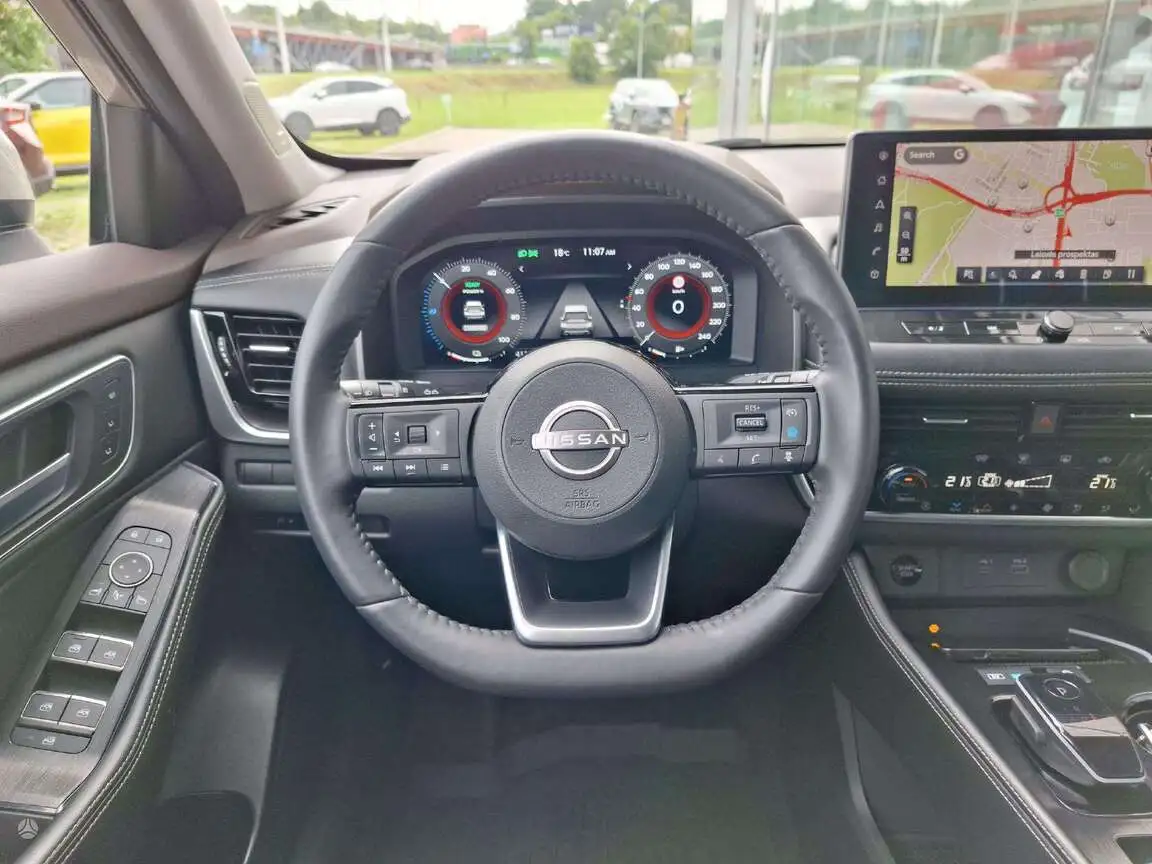 NISSAN X-TRAIL
