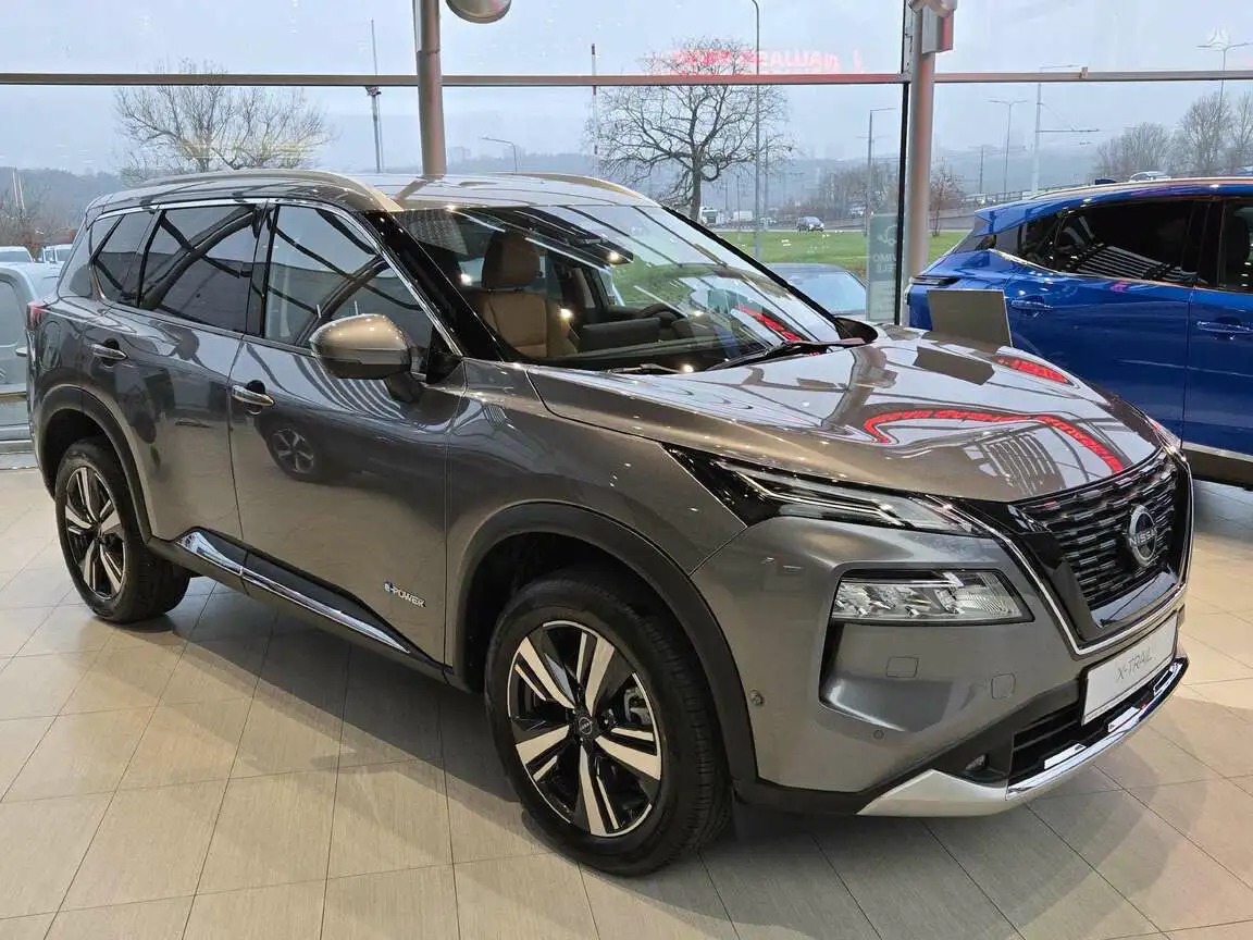 NISSAN X-TRAIL