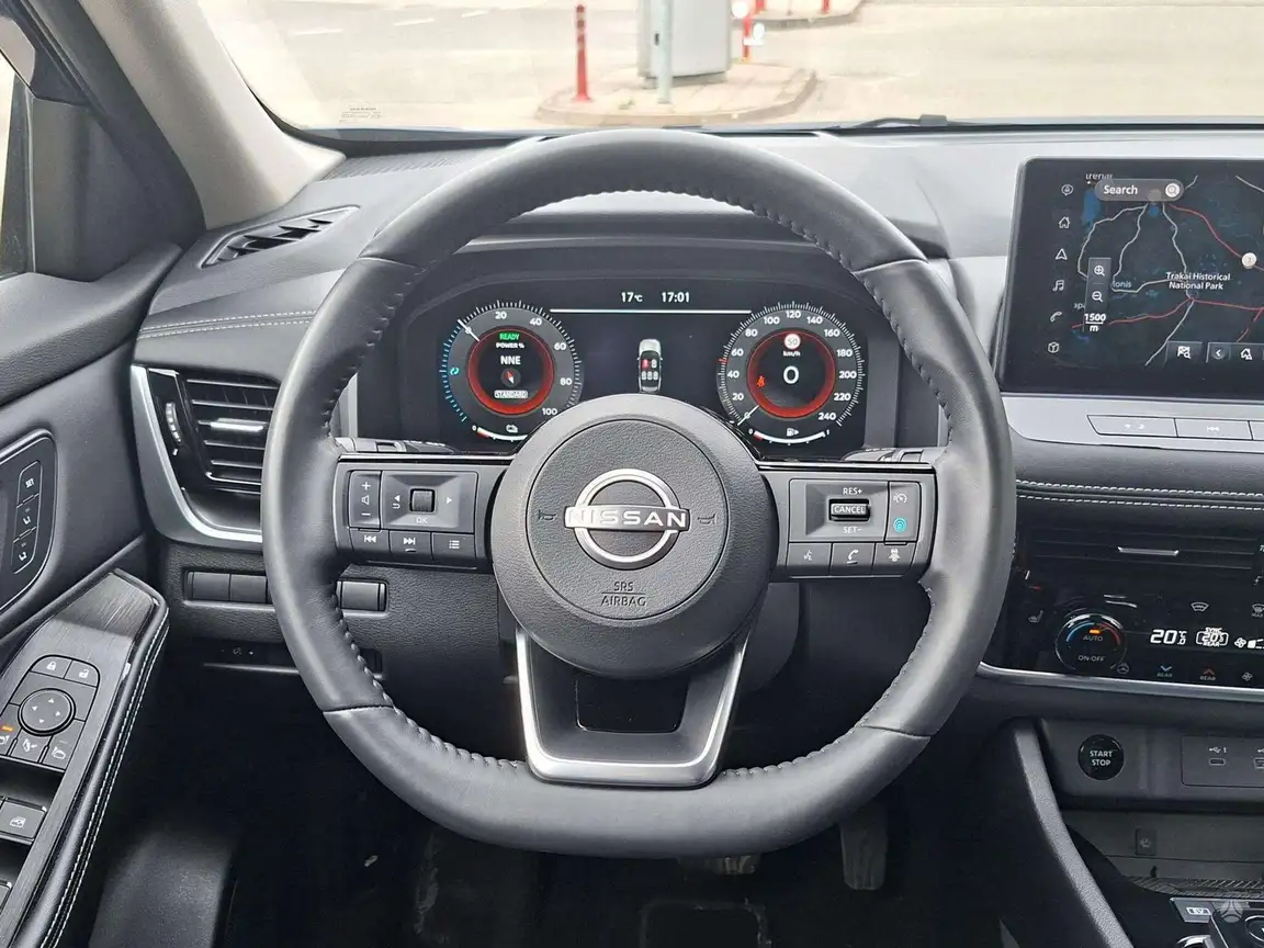 NISSAN X-TRAIL