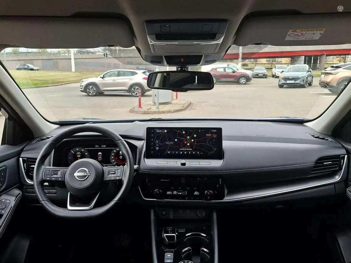 NISSAN X-TRAIL