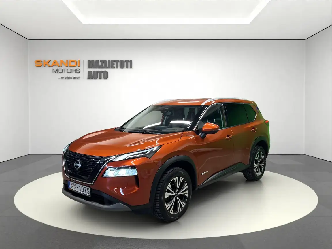 NISSAN X-TRAIL