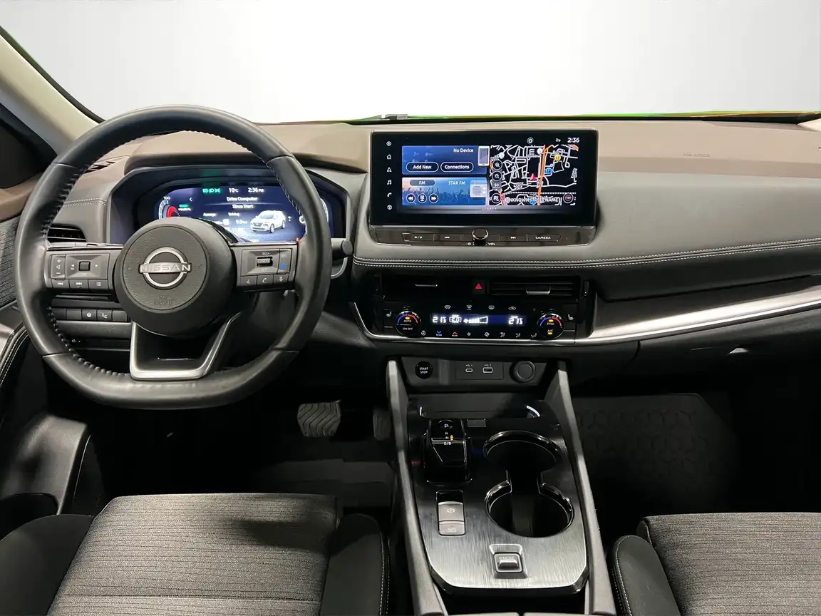 NISSAN X-TRAIL
