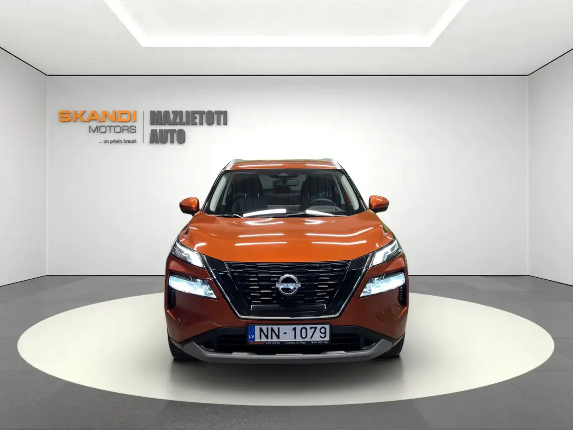 NISSAN X-TRAIL