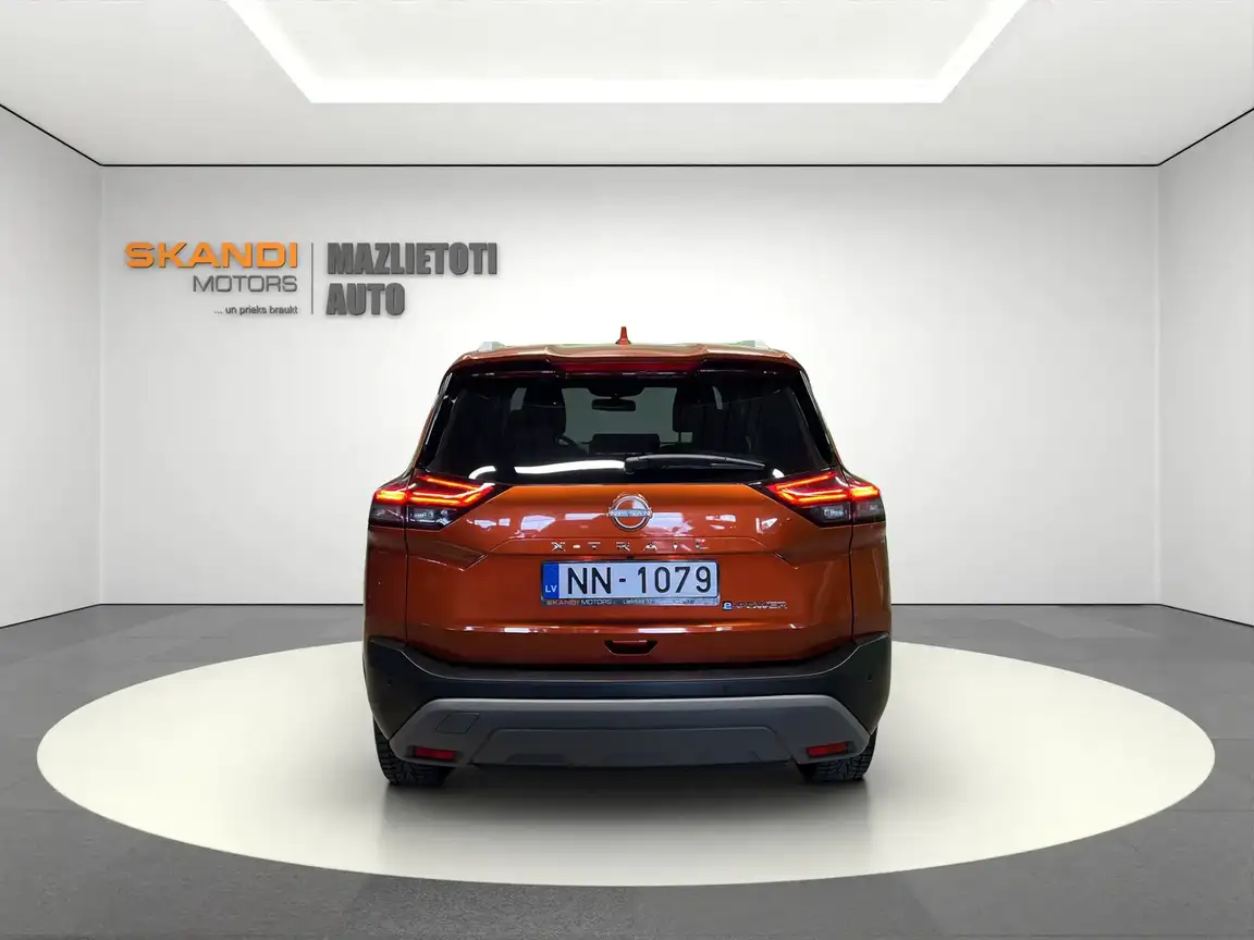 NISSAN X-TRAIL