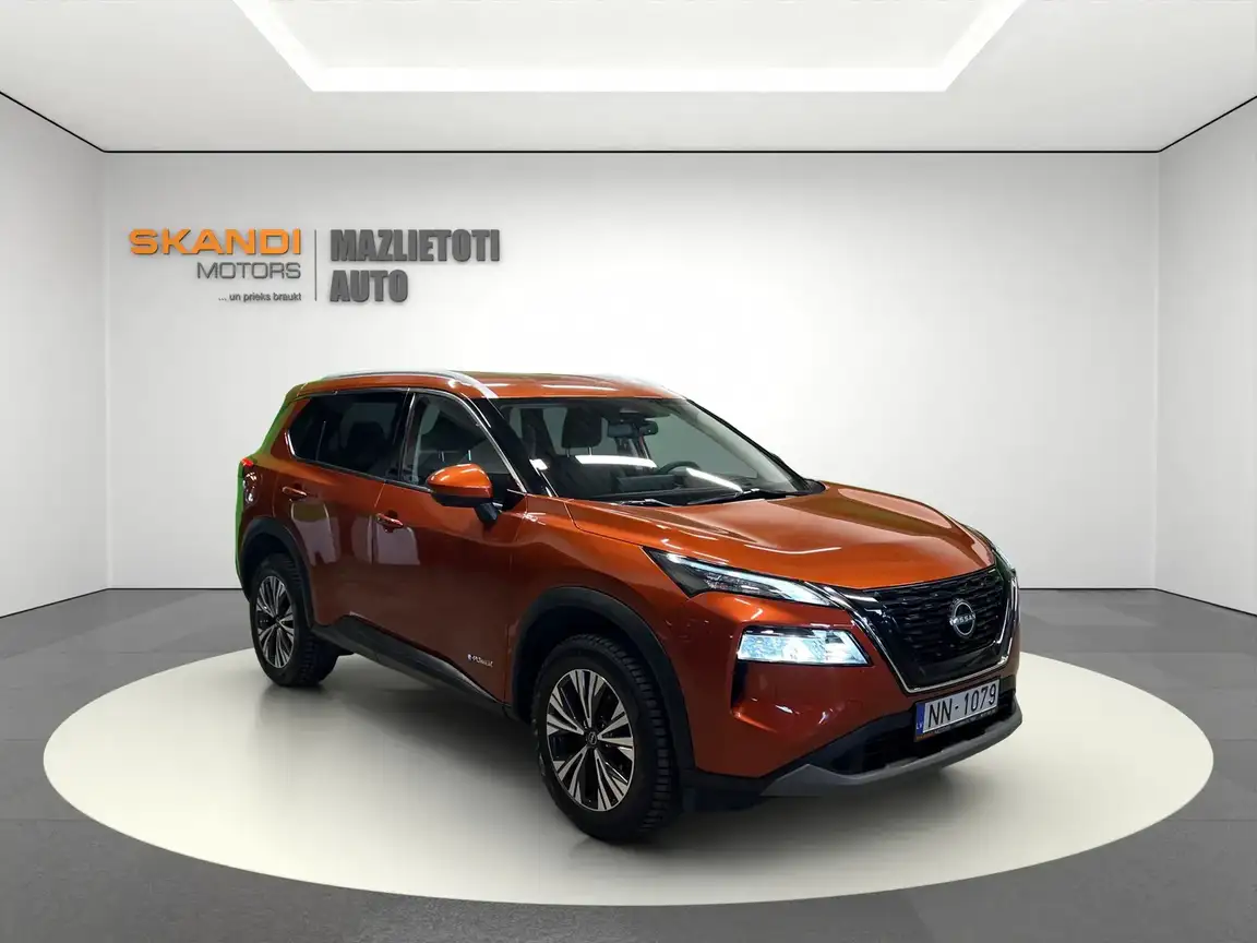 NISSAN X-TRAIL