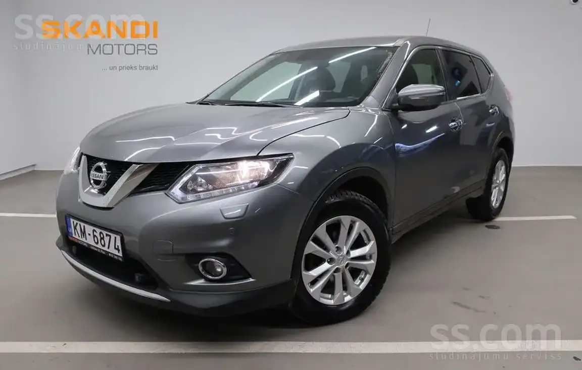 NISSAN X-TRAIL