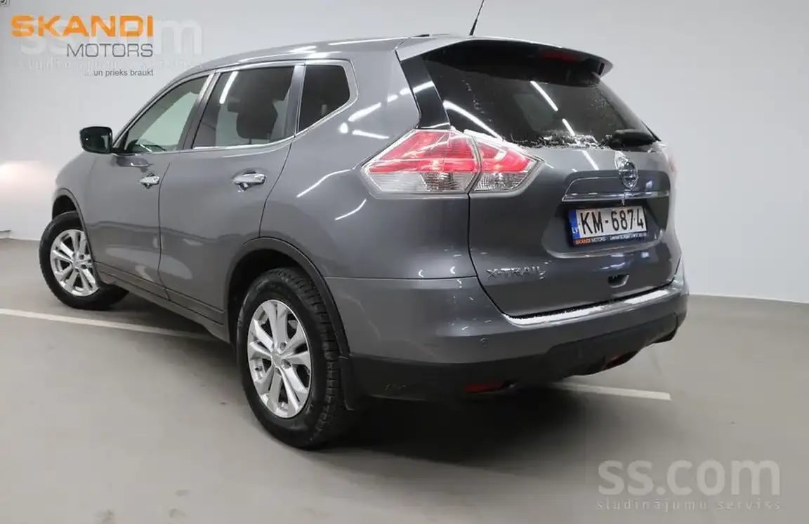 NISSAN X-TRAIL