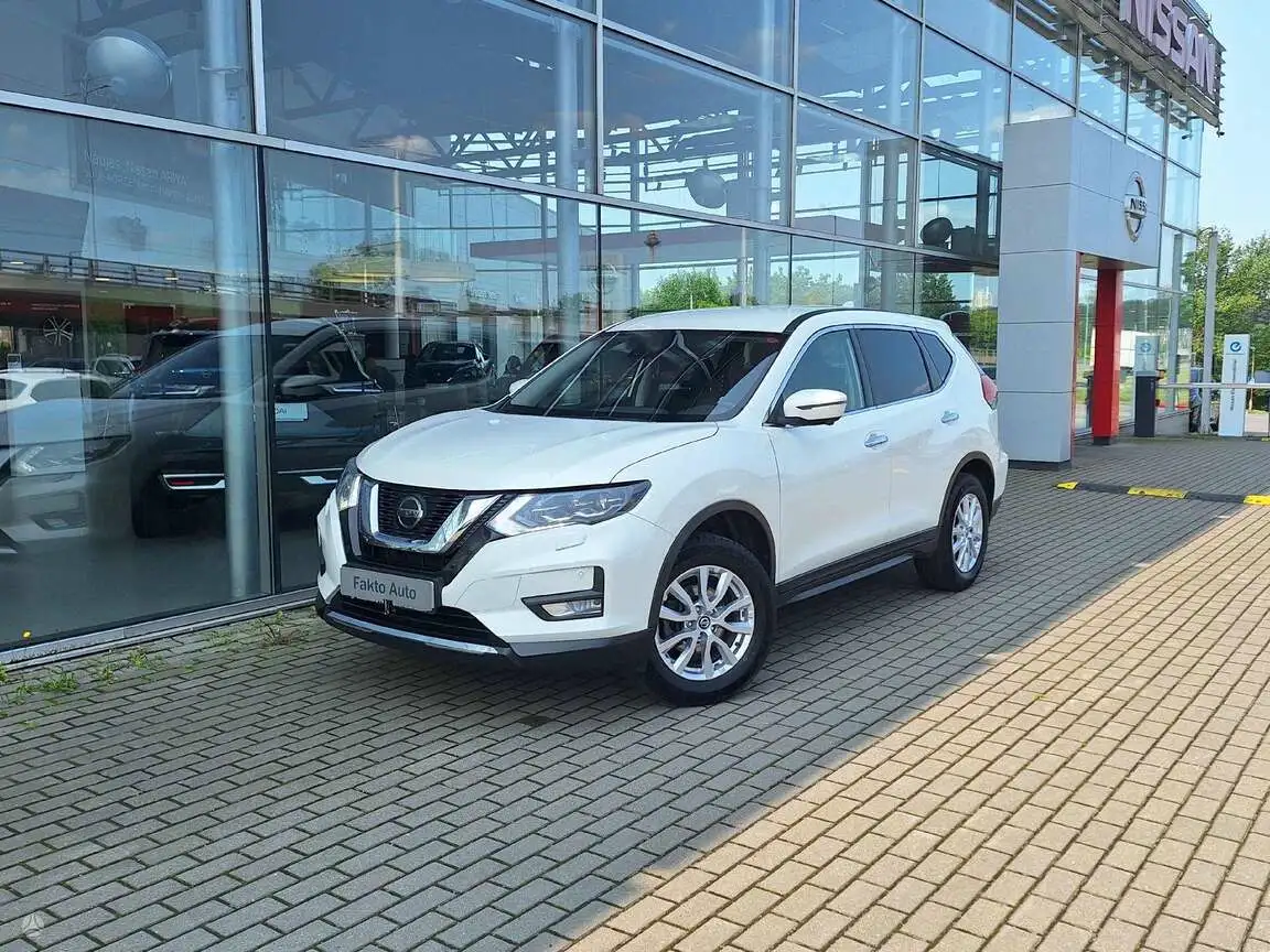 NISSAN X-TRAIL
