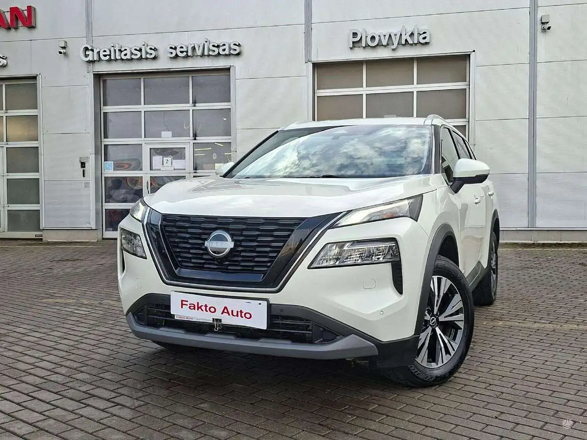 NISSAN X-TRAIL