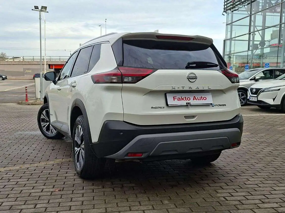 NISSAN X-TRAIL