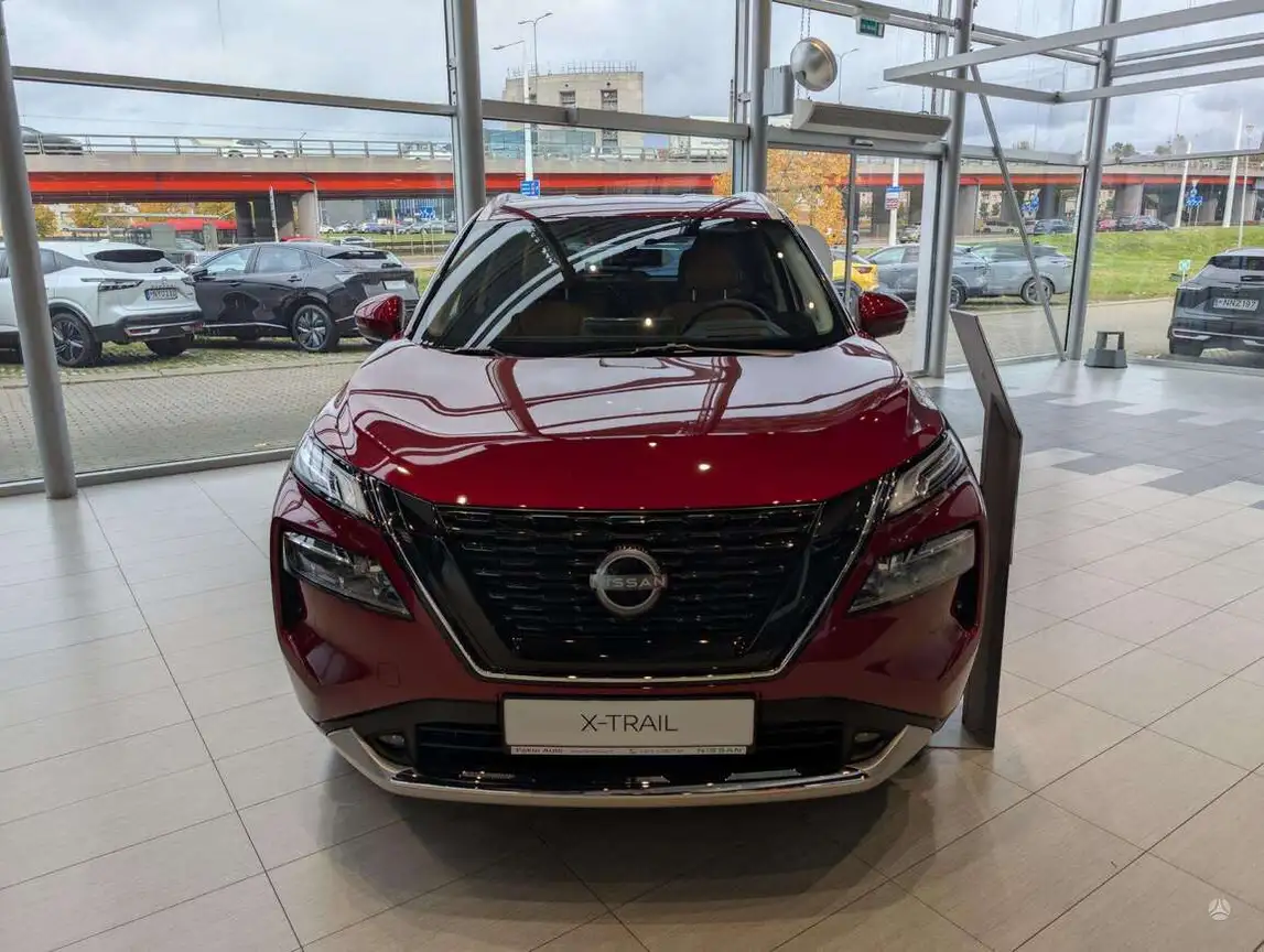 NISSAN X-TRAIL