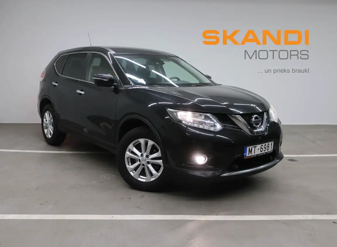 NISSAN X-TRAIL