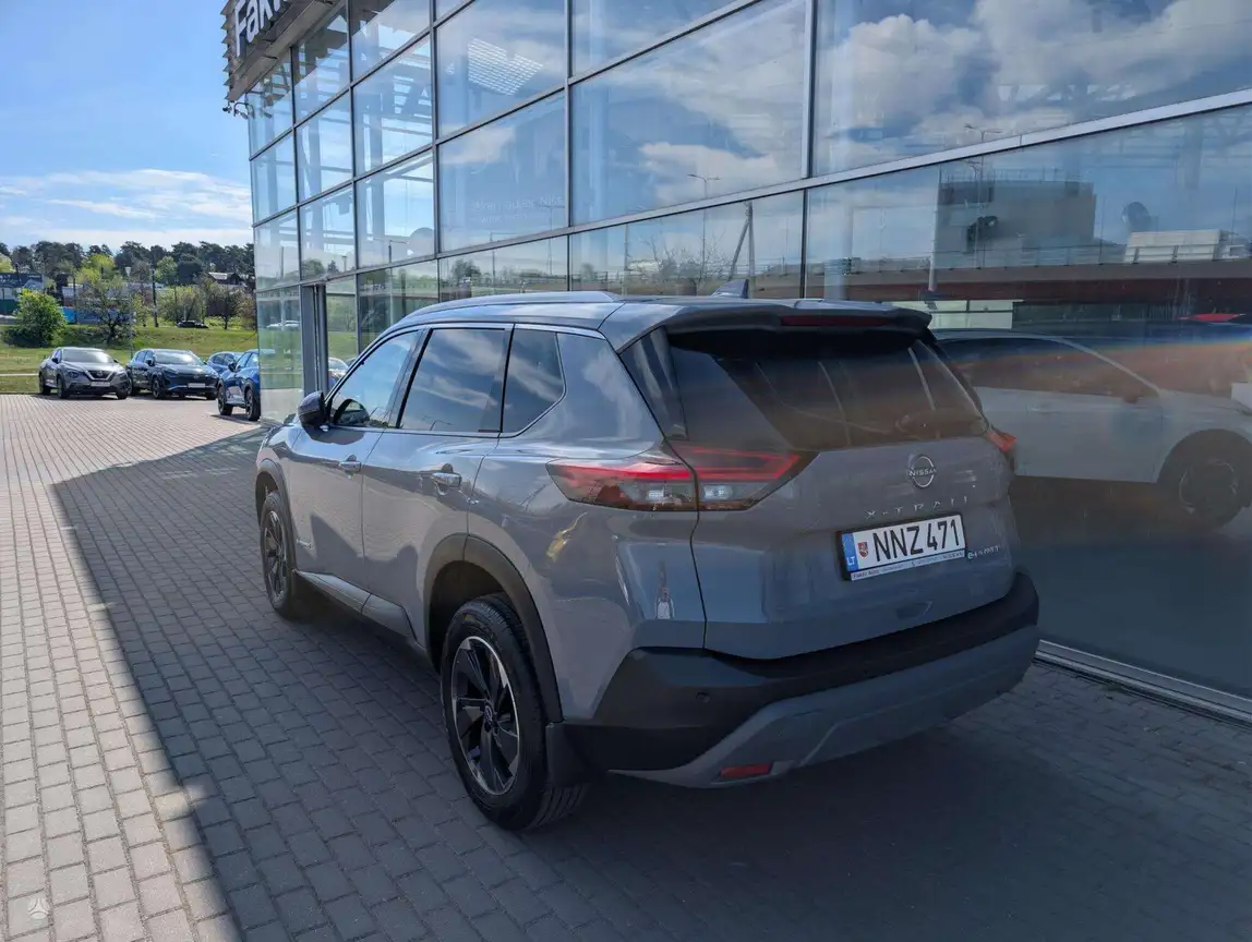 NISSAN X-TRAIL