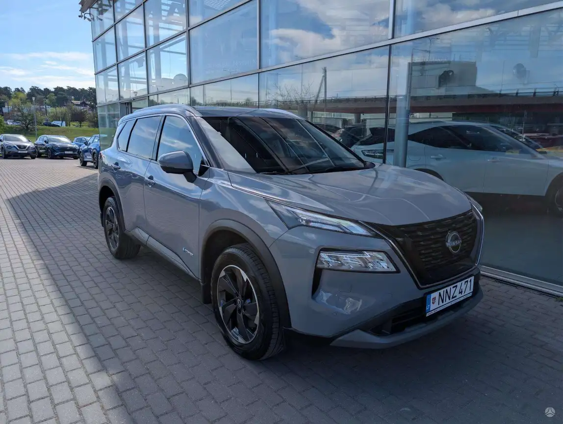 NISSAN X-TRAIL