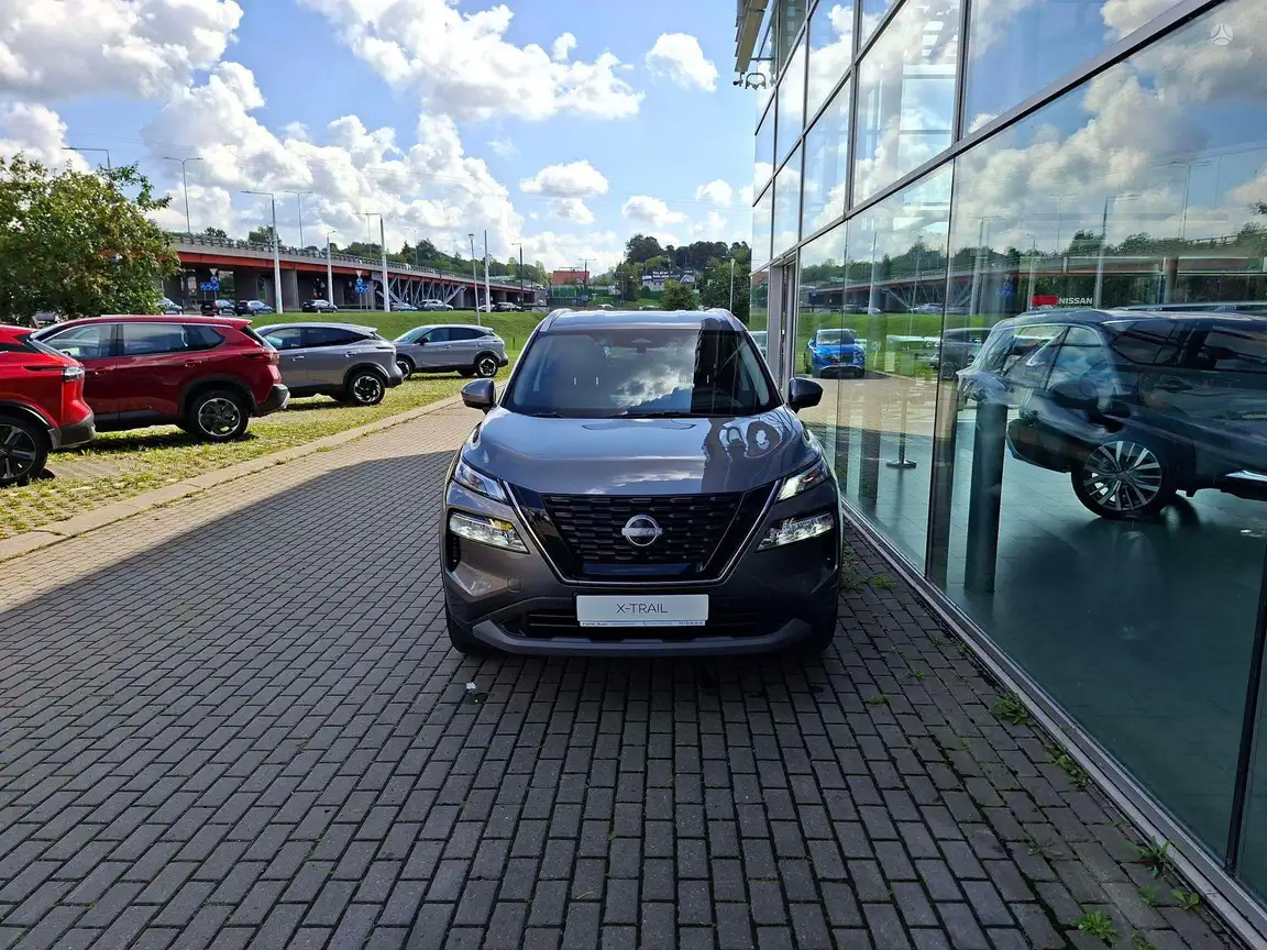 NISSAN X-TRAIL