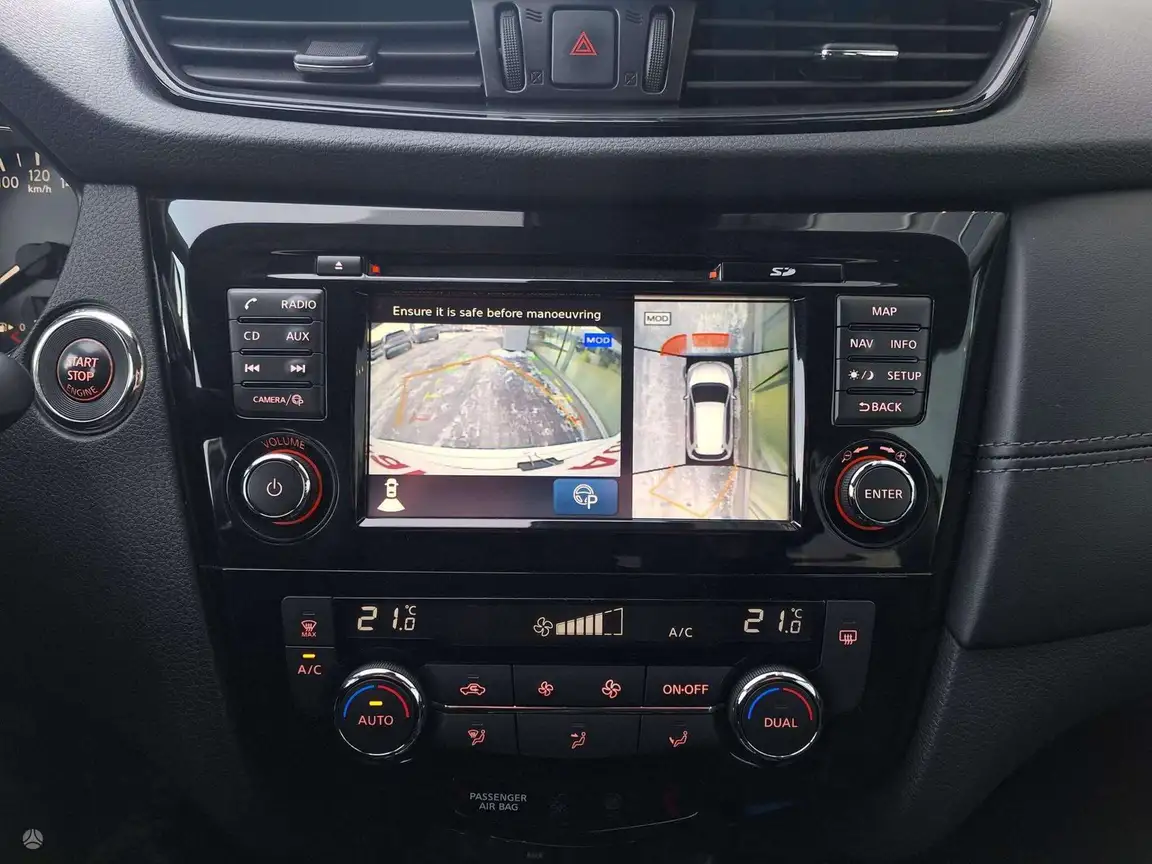 NISSAN X-TRAIL