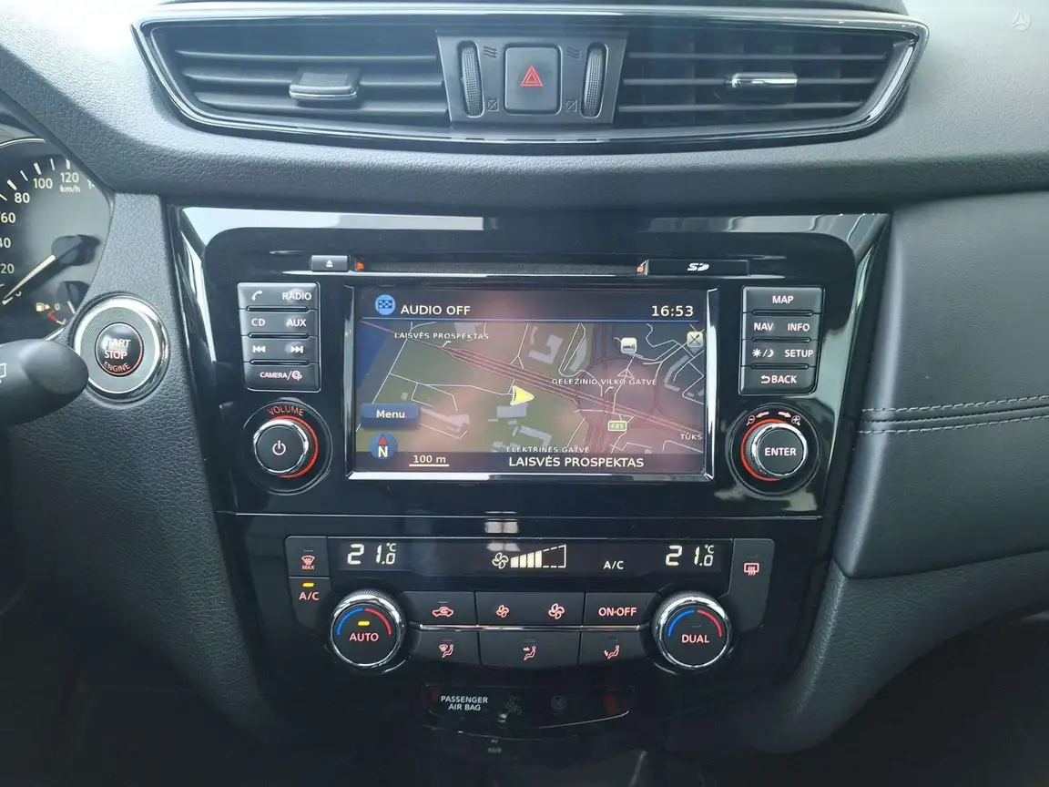 NISSAN X-TRAIL