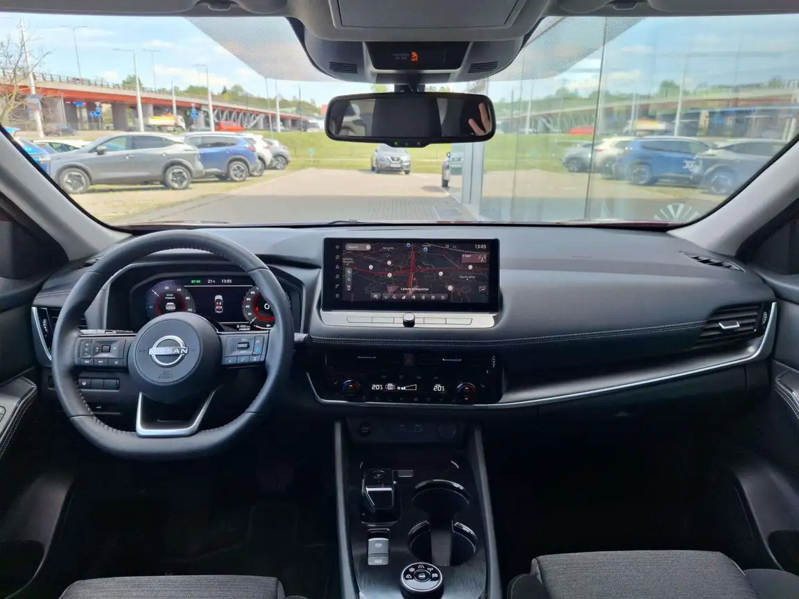NISSAN X-TRAIL
