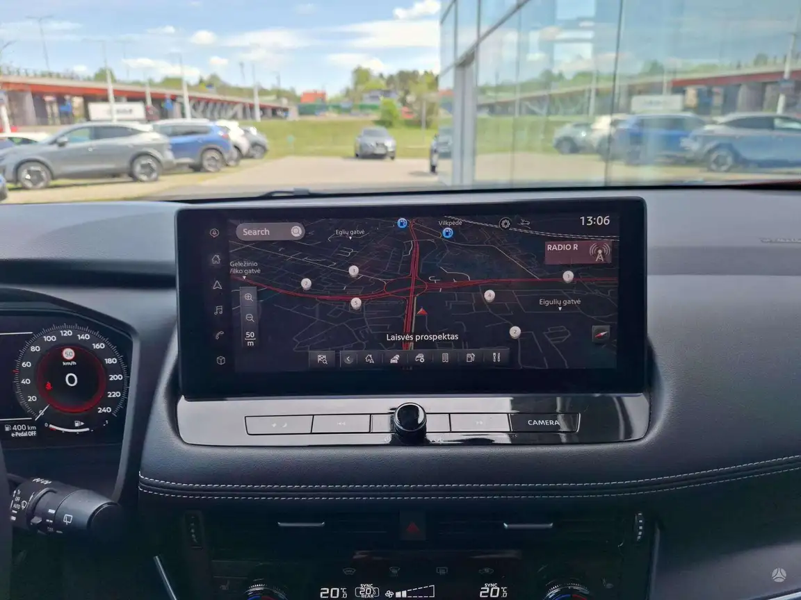 NISSAN X-TRAIL