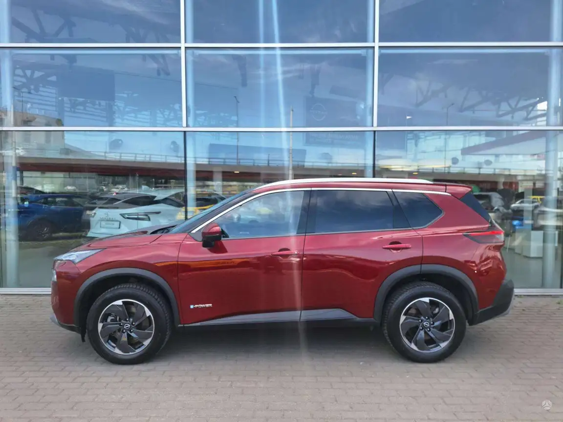 NISSAN X-TRAIL