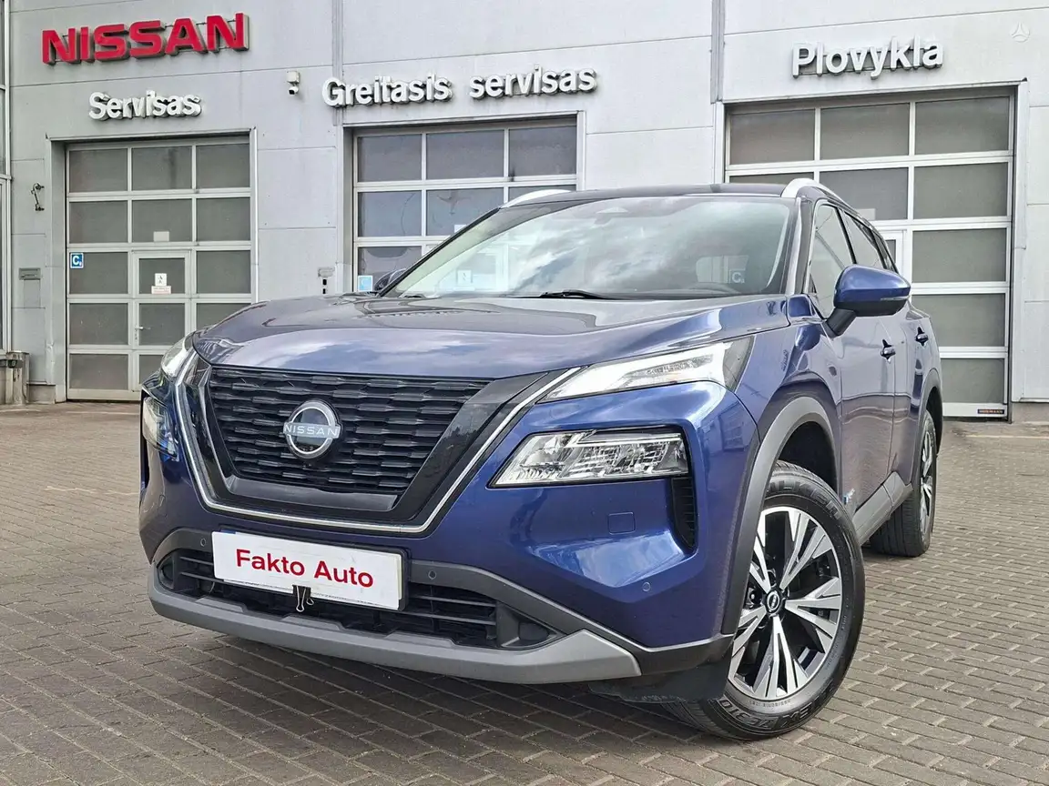 NISSAN X-TRAIL