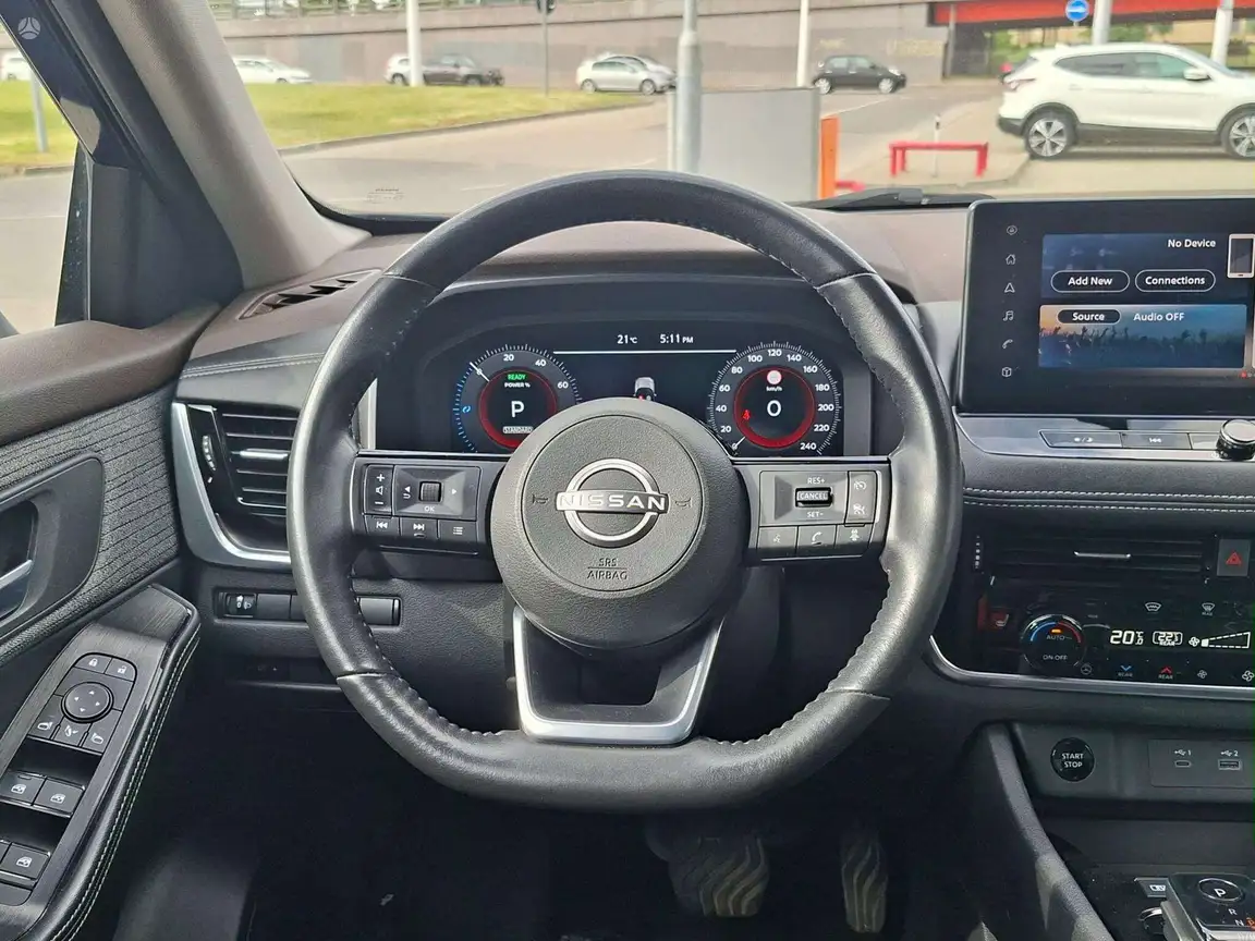 NISSAN X-TRAIL