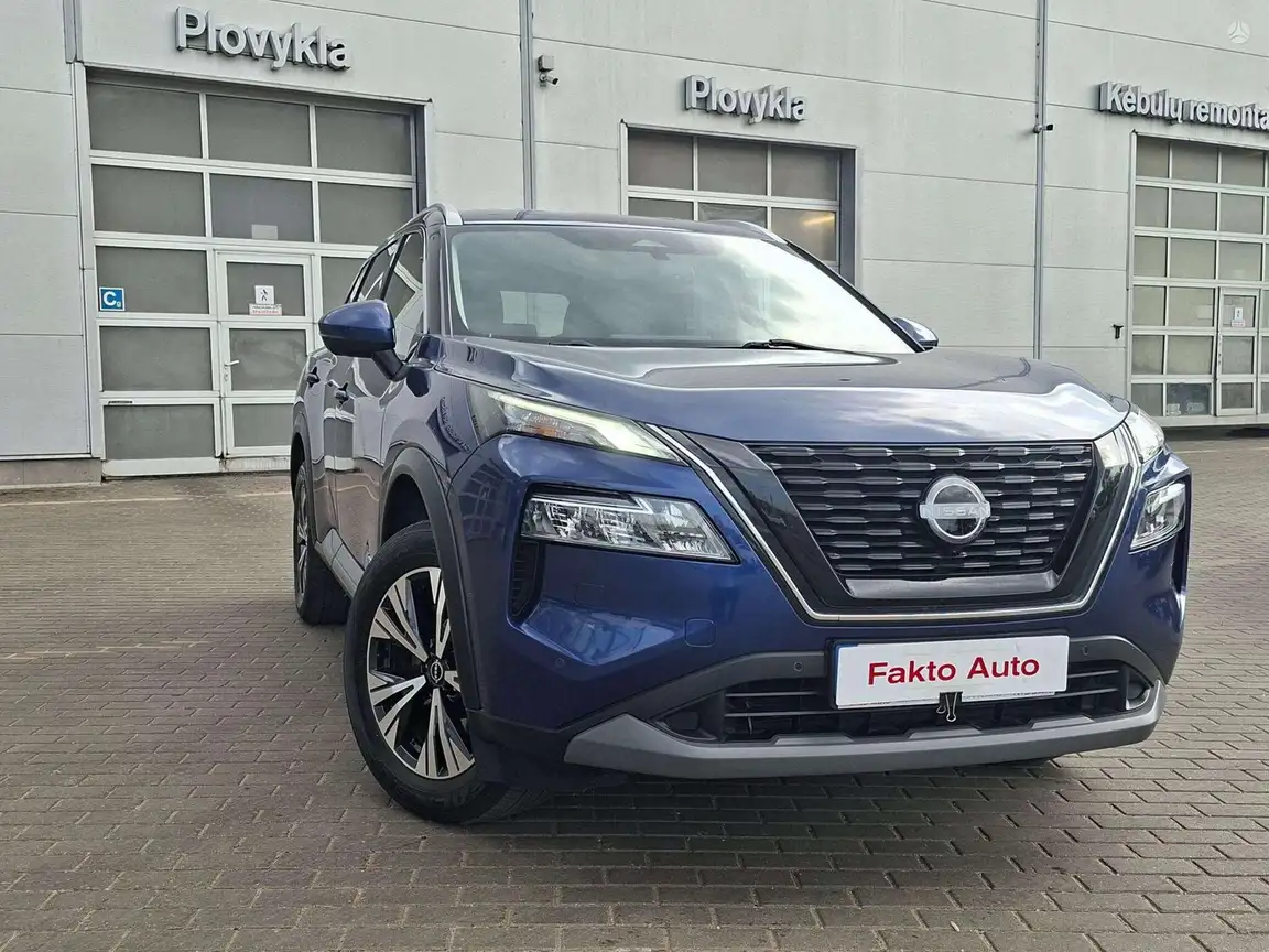 NISSAN X-TRAIL