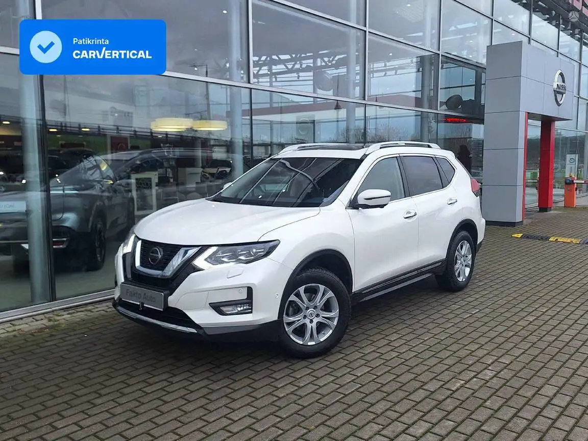 NISSAN X-TRAIL