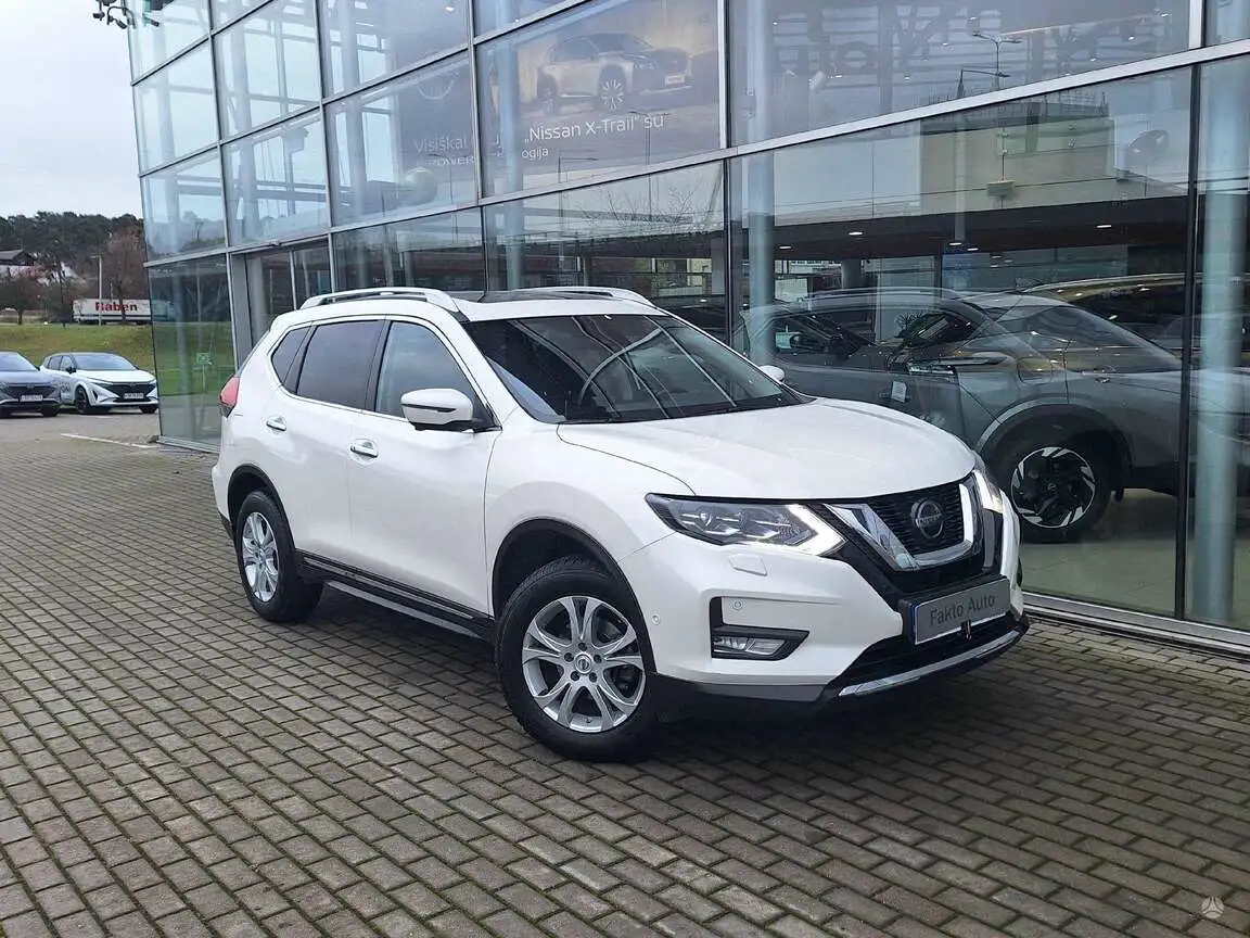 NISSAN X-TRAIL