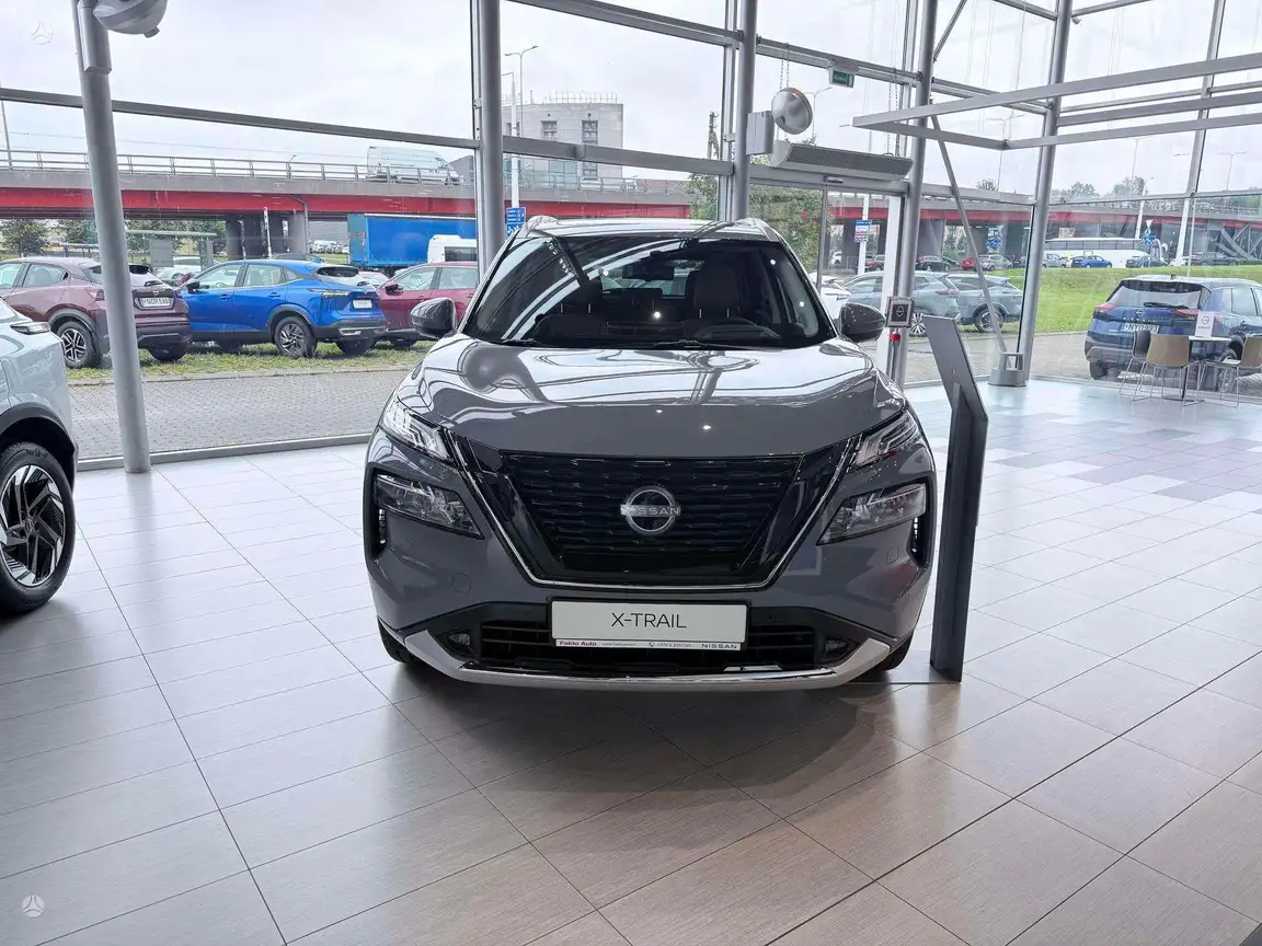 NISSAN X-TRAIL