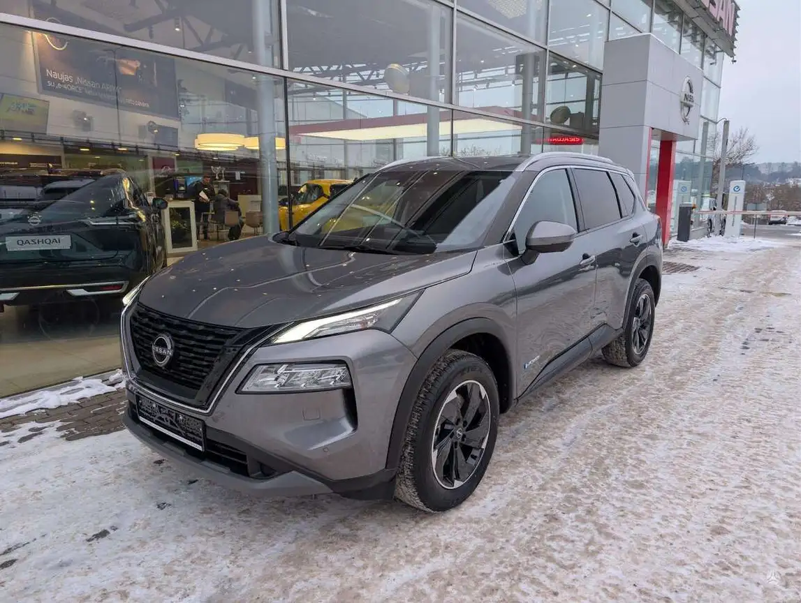 NISSAN X-TRAIL