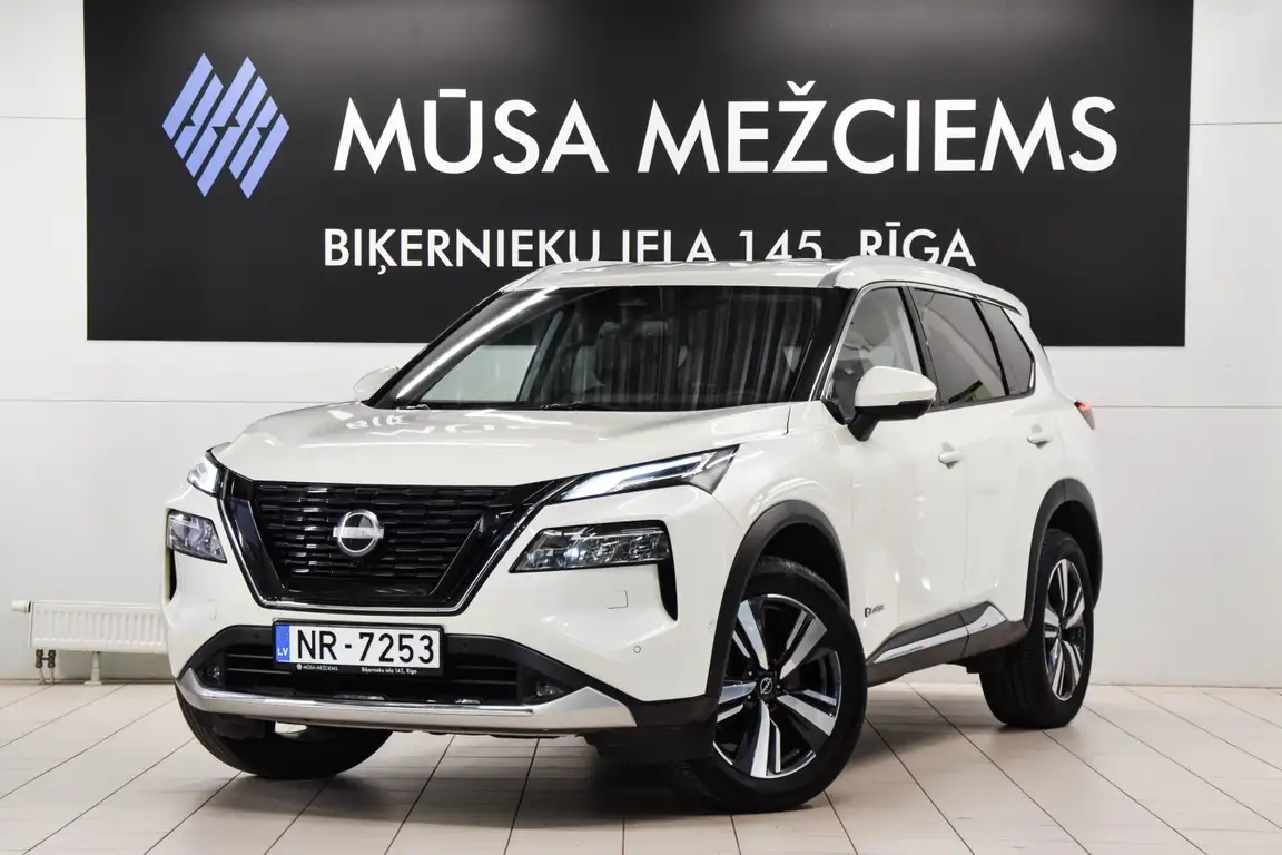 NISSAN X-TRAIL