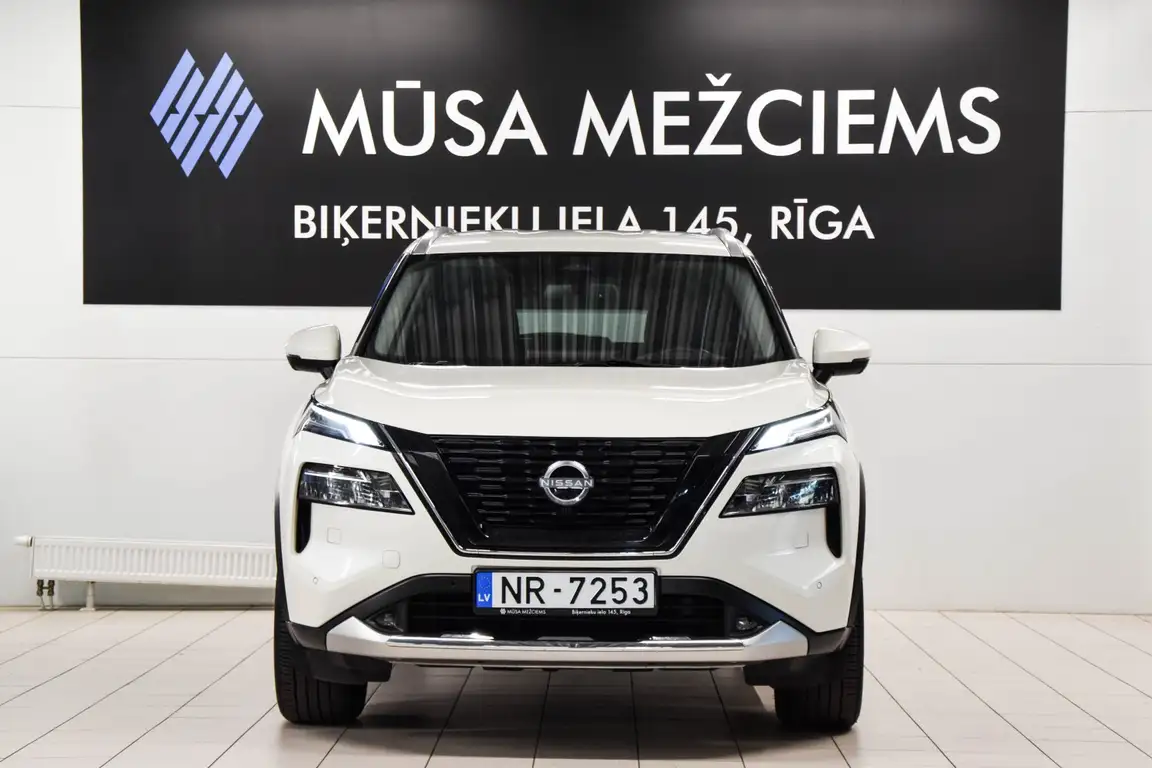 NISSAN X-TRAIL