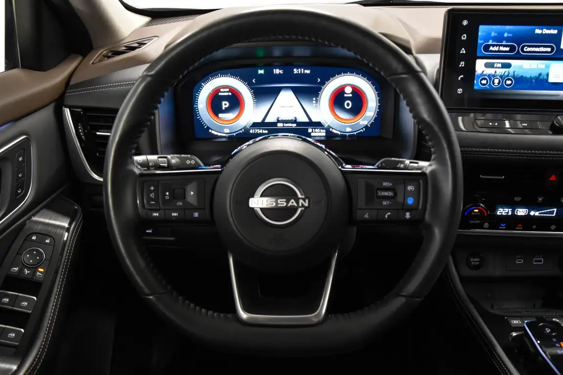 NISSAN X-TRAIL