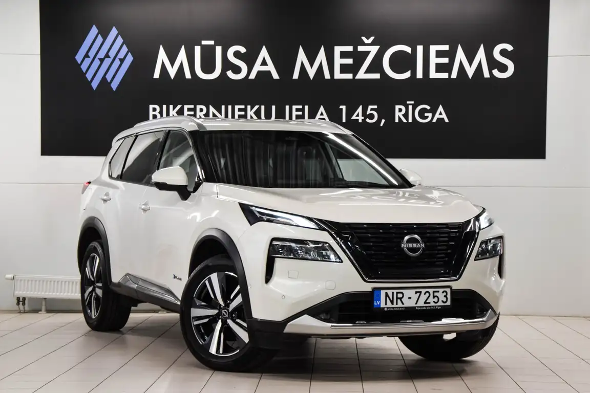 NISSAN X-TRAIL