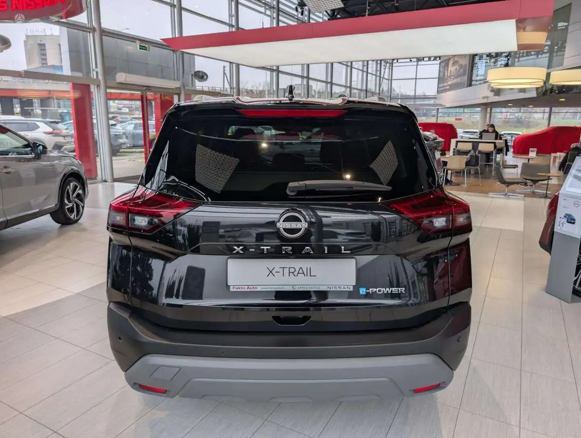 NISSAN X-TRAIL