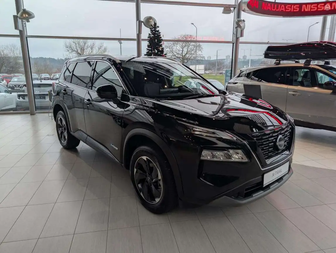 NISSAN X-TRAIL