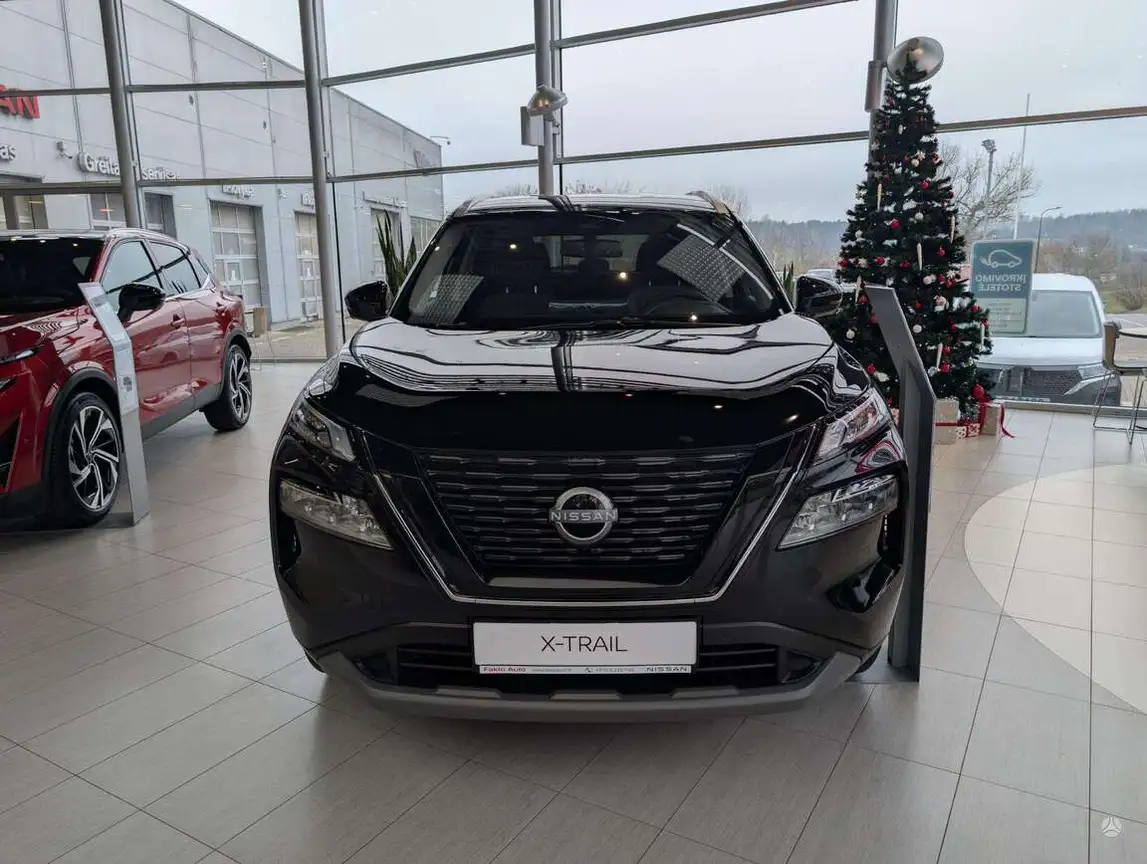 NISSAN X-TRAIL