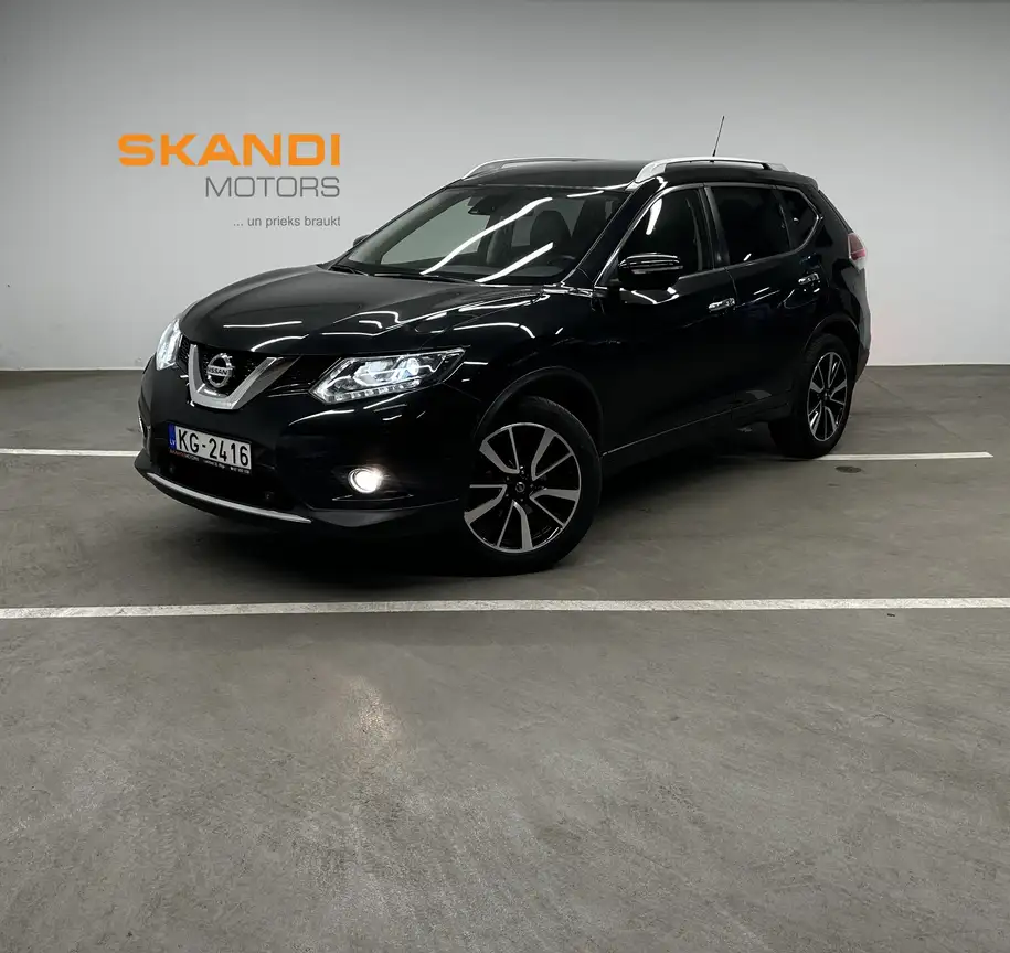 NISSAN X-TRAIL