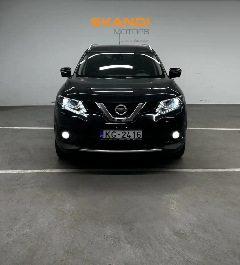 NISSAN X-TRAIL